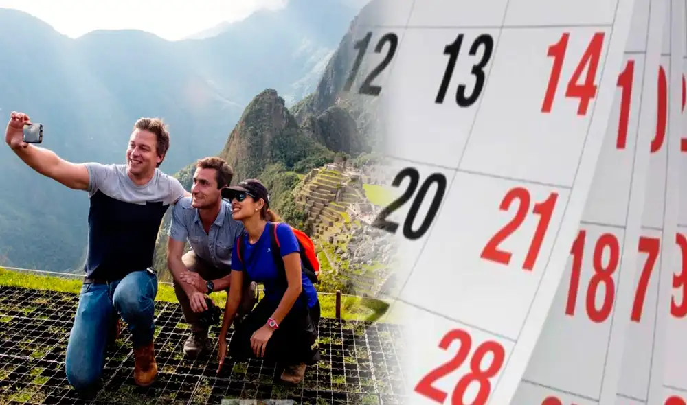 Se aproxima un nuevo feriado largo en Perú: ¿desde cuándo y qué se celebra? Foto: Composición LR/Andina.