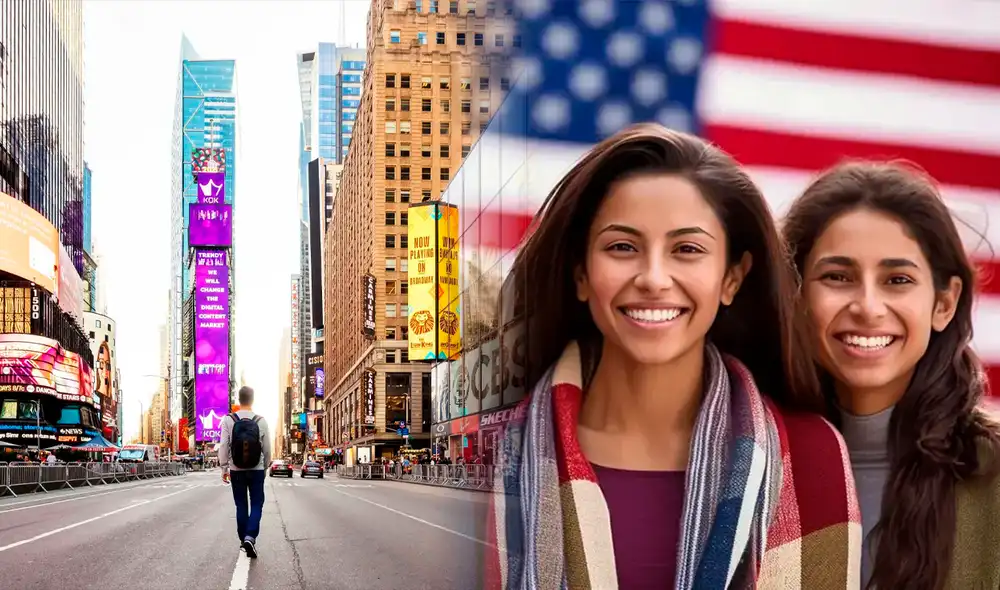 Los jóvenes inmigrantes podrán gozar de diversos beneficios y derechos al portar la tarjerta | Lr / Composición Jazmin Ceras Los jóvenes inmigrantes podrán gozar de diversos beneficios y derechos al portar la tarjerta | Lr / Composición Jazmin Ceras