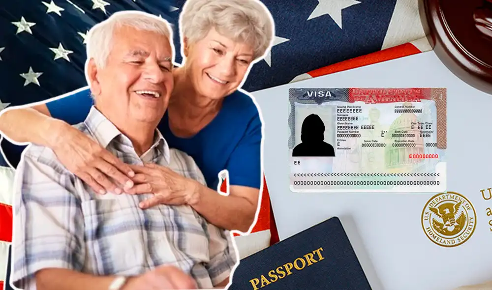 Conoce los detalles sobre este nuevo beneficio en USA y los pasos obtener la visa americana. Foto: composición LR/USCIS. Conoce los detalles sobre este nuevo beneficio en USA y los pasos obtener la visa americana. Foto: composición LR/USCIS.