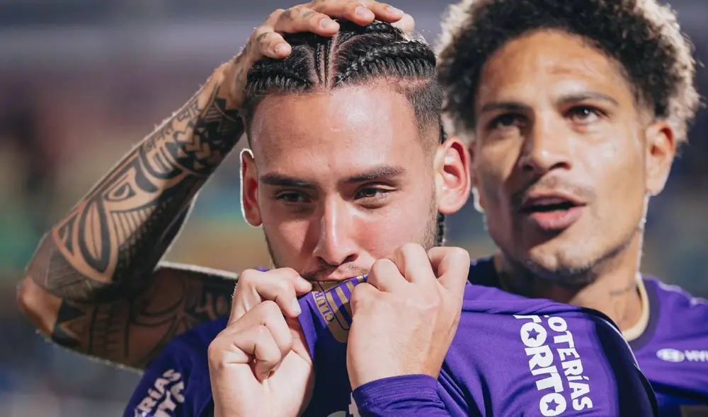 Alianza Lima visitó a Deportivo Garcilaso por el Clausura. Foto: Club Alianza Lima