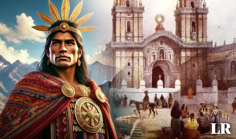 Los tambos incaicos eran puntos de descanso y relevo de chasquis, garantizando una comunicación continua y abastecida para los mensajeros a lo largo de cientos de kilómetros. Foto: composición LR/difusión Los tambos incaicos eran puntos de descanso y relevo de chasquis, garantizando una comunicación continua y abastecida para los mensajeros a lo largo de cientos de kilómetros. Foto: composición LR/difusión