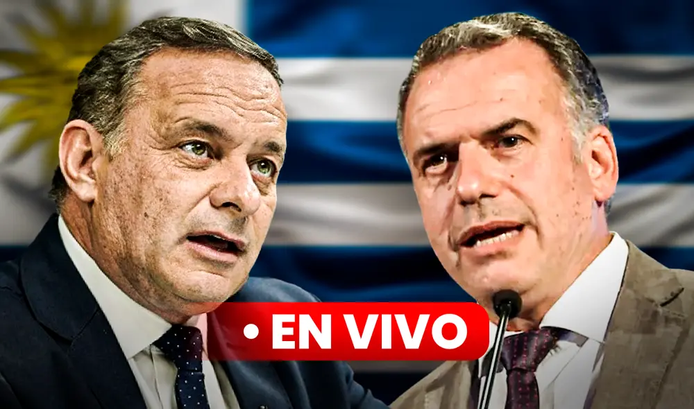 Uruguay lleva a cabo elecciones presidenciales y legislativas con una notable participación ciudadana. Foto: composición de Jazmin Ceras LR/EFE/AFP Uruguay lleva a cabo elecciones presidenciales y legislativas con una notable participación ciudadana. Foto: composición de Jazmin Ceras LR/EFE/AFP