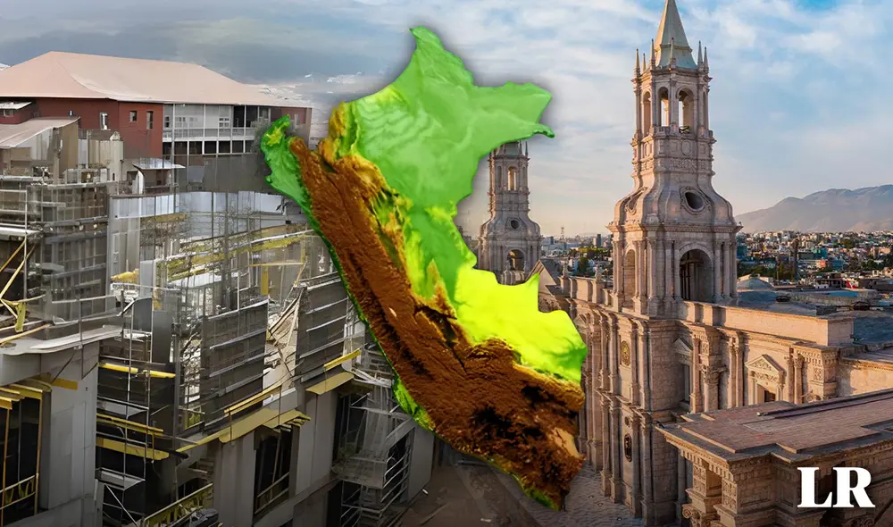 Megaobra incluirá demoliciones en áreas deterioradas, conservando el valor patrimonial mientras actualiza las áreas funcionales para una atención de calidad. Foto: composición LR/difusión Megaobra incluirá demoliciones en áreas deterioradas, conservando el valor patrimonial mientras actualiza las áreas funcionales para una atención de calidad. Foto: composición LR/difusión