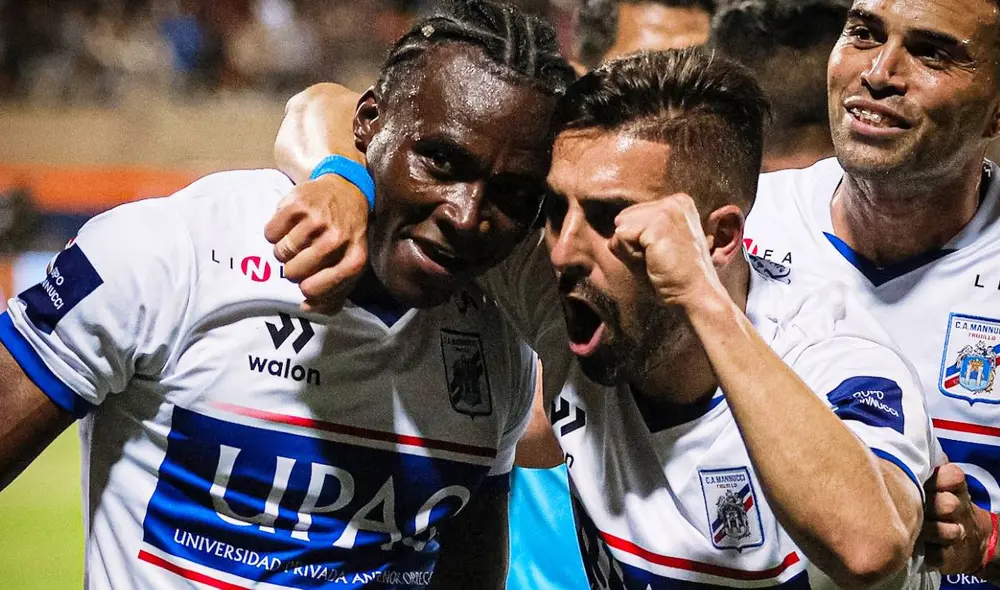 César Vallejo y Carlos Mannucci tienen 30 puntos en el acumulado y pelearán por no descender en la última jornada del torneo. Foto: Liga 1 César Vallejo y Carlos Mannucci tienen 30 puntos en el acumulado y pelearán por no descender en la última jornada del torneo. Foto: Liga 1