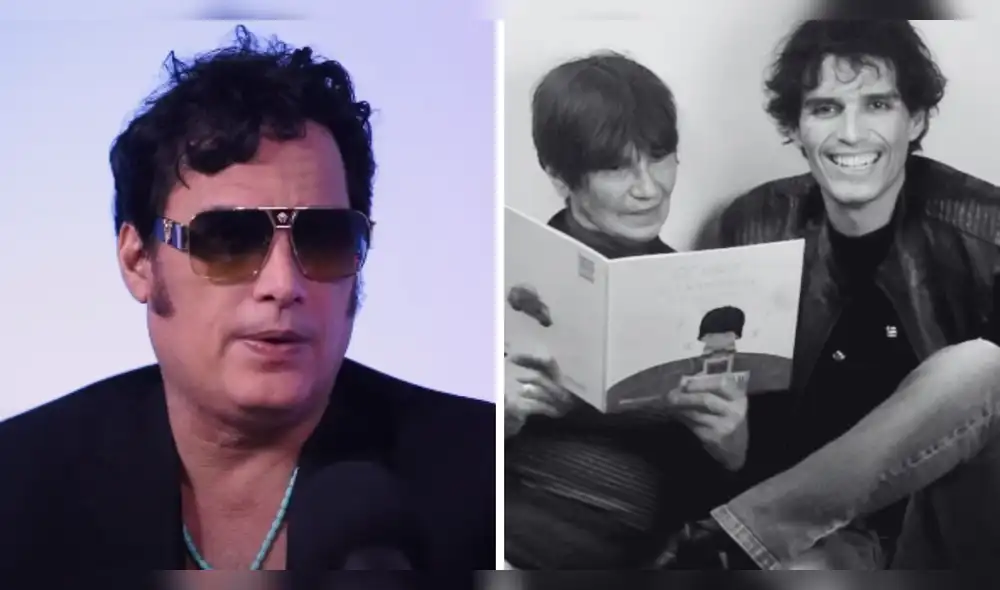 Patricio Suárez-Vértiz se pronuncia sobre el fallecimiento de su madre, Rosita Alva, quien siempre fue un pilar en su vida y carrera musical. Foto: Composición LR/YouTube/Instagram Patricio Suárez-Vértiz se pronuncia sobre el fallecimiento de su madre, Rosita Alva, quien siempre fue un pilar en su vida y carrera musical. Foto: Composición LR/YouTube/Instagram