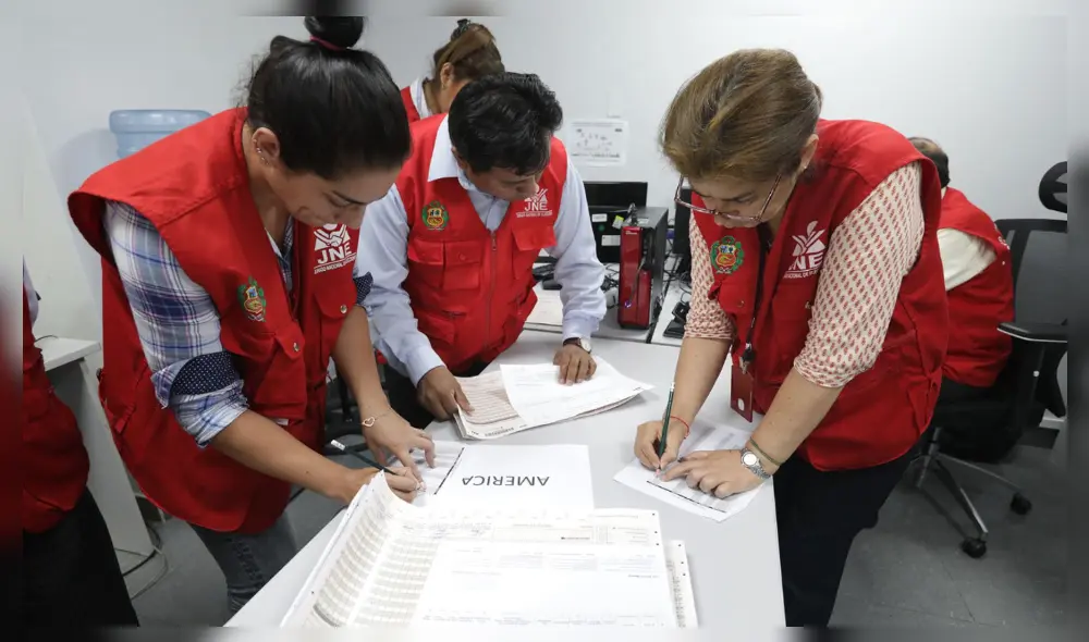 Varios partidos políticos buscan postulas a las elecciones generales 2026. Foto: difusión