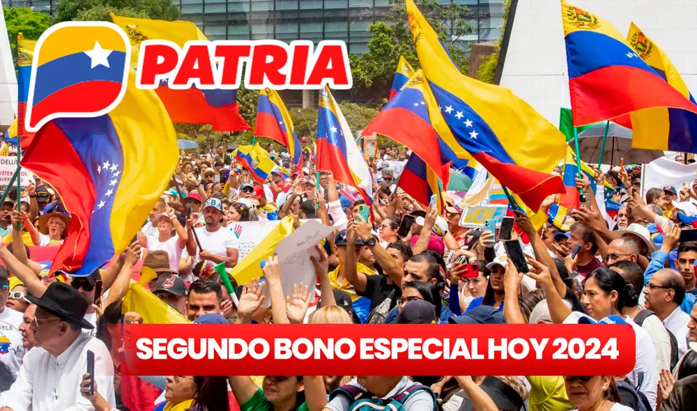 El dinero del Segundo Bono Especial se puede transferir a tu cuenta de banco por Patria. Foto: composición LR/El Colombiano/Patria El dinero del Segundo Bono Especial se puede transferir a tu cuenta de banco por Patria. Foto: composición LR/El Colombiano/Patria
