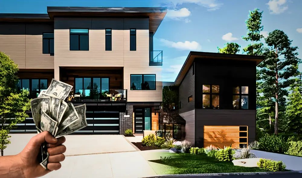 El gobierno de Estados Unidos cuenta con programas de colonización que brindan terrenos gratis en USA. Foto: composición LR/difusión