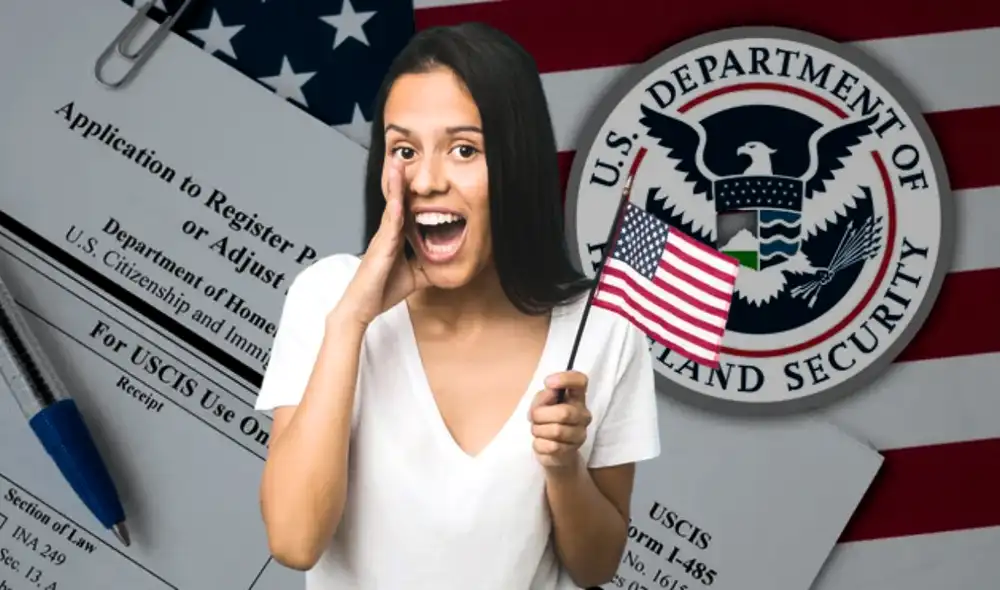 Los nuevos cambios de USCIS busca modernizar y agilizar los procedimientos de inmigración en Estados Unidos. Foto: composición LR/difusión