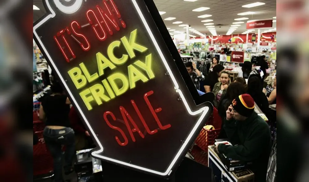 El Black Friday es un evento de suma importancia para los estadounidenses. Foto: Composición LR/El Confidencial El Black Friday es un evento de suma importancia para los estadounidenses. Foto: Composición LR/El Confidencial