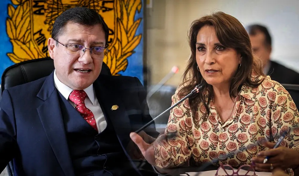 Fiscal indica que penales se encuentran en 240% de su capacidad. Foto: composición LR