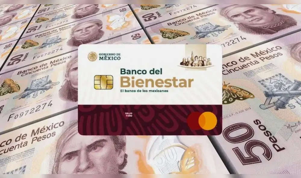 Un grupo mayoritario de adultos mayores recibirán diversas cantidades de dinero en México. Foto: Composición LR/Merca 20