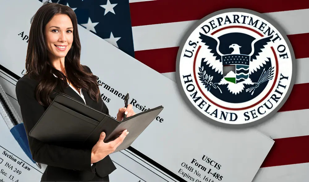 Existen diversas situaciones en las que se recomienda la asesoría de un abogado para realizar trámites ante USCIS. Foto: composición LR/difusión Existen diversas situaciones en las que se recomienda la asesoría de un abogado para realizar trámites ante USCIS. Foto: composición LR/difusión