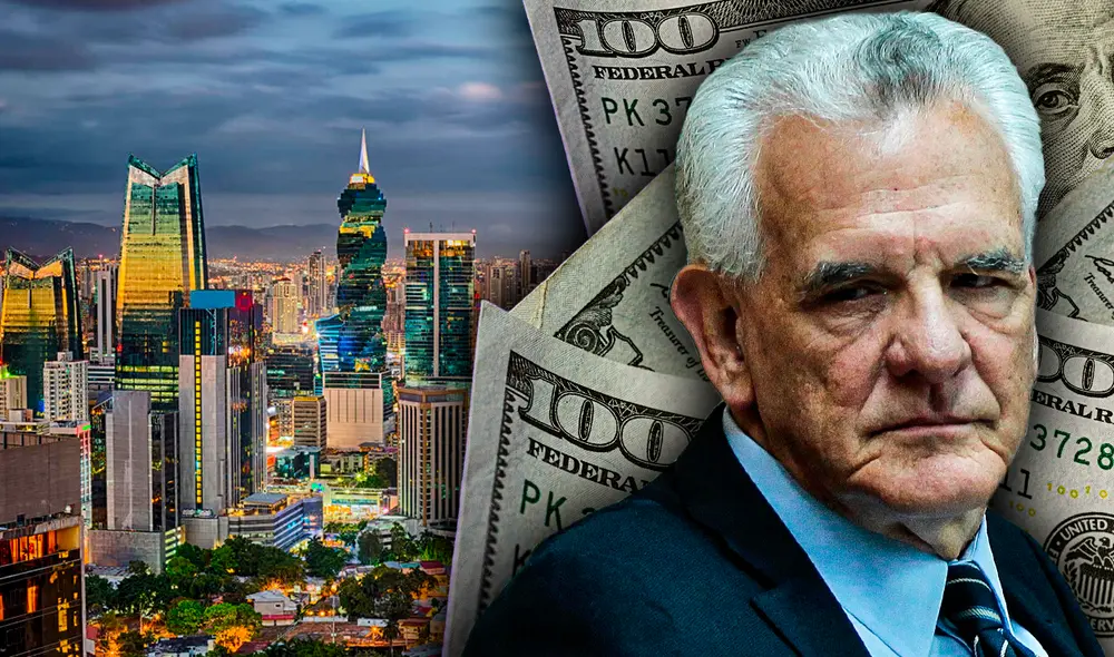 En uno de ellos, Stanley Motta lidera con su conglomerado en servicios financieros y su participación en Copa Airlines. Foto: Composición LR/Unsplash/Exportiamo.