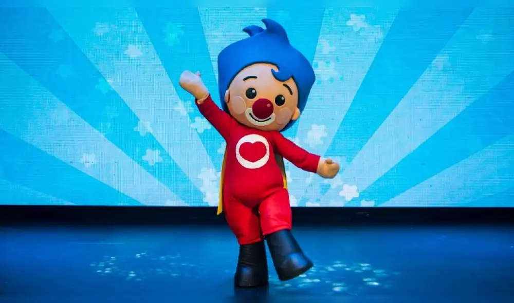 El show familiar más famoso y visto del mundo llega con 'Energía Musical' en dos funciones. Foto: difusión  i