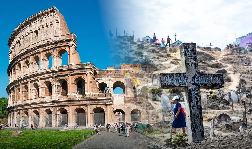 Distintos comerciantes ofrecen productos típicos, flores y bebidas, dinamizando la economía local y acompañando a las familias que honran a sus seres queridos. Foto: foto: composición LR/difusión Distintos comerciantes ofrecen productos típicos, flores y bebidas, dinamizando la economía local y acompañando a las familias que honran a sus seres queridos. Foto: foto: composición LR/difusión