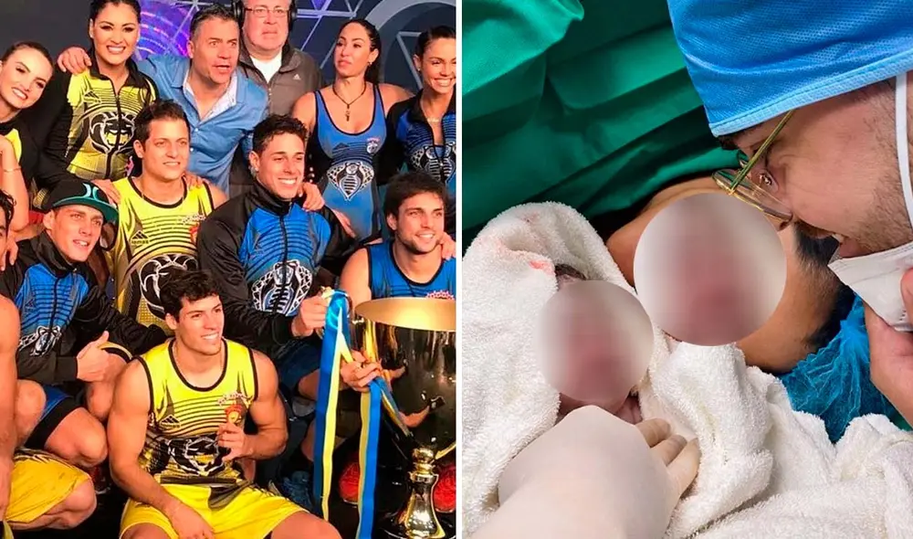 Priscila Howard también fue ganadora de diversos certámenes de belleza. Foto: Composición LR/Captura/América TV/Captura/Instagram Priscila Howard también fue ganadora de diversos certámenes de belleza. Foto: Composición LR/Captura/América TV/Captura/Instagram