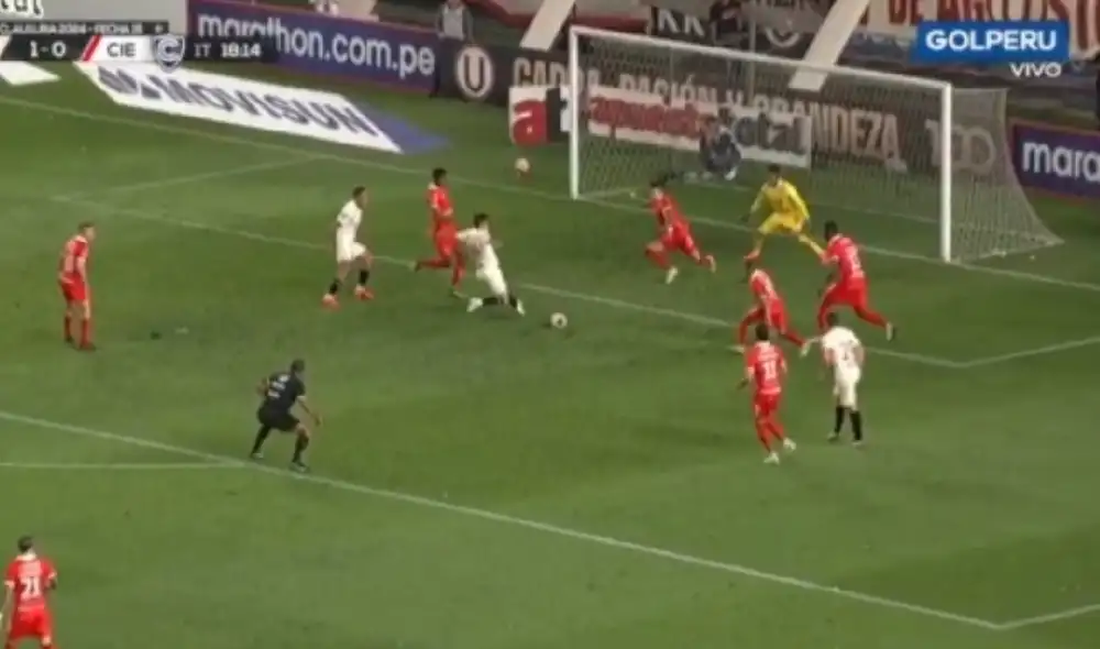 Universitario se encuentra invicto en el Monumental. Foto: GolPerú