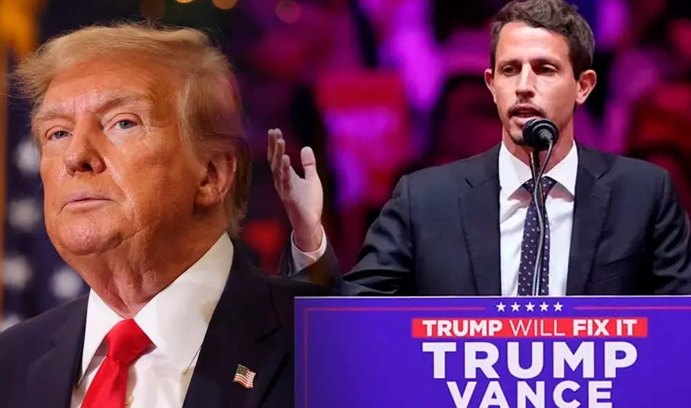 Kamala Harris no dudó en mostrar su apoyo a la población de Puerto Rico. Foto: composición LR/TrumpVance/AFP. Kamala Harris no dudó en mostrar su apoyo a la población de Puerto Rico. Foto: composición LR/TrumpVance/AFP.