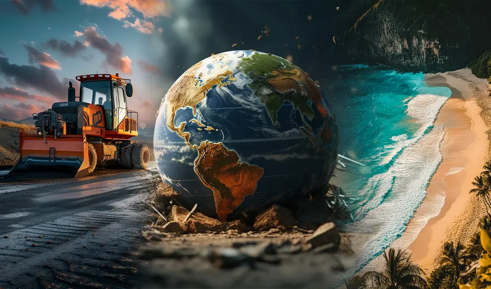 Este megaproyecto ubicado en Latinoamérica iba a tener una extensión de 1.700 hectáreas. Foto: composición LR/Freepik Este megaproyecto ubicado en Latinoamérica iba a tener una extensión de 1.700 hectáreas. Foto: composición LR/Freepik