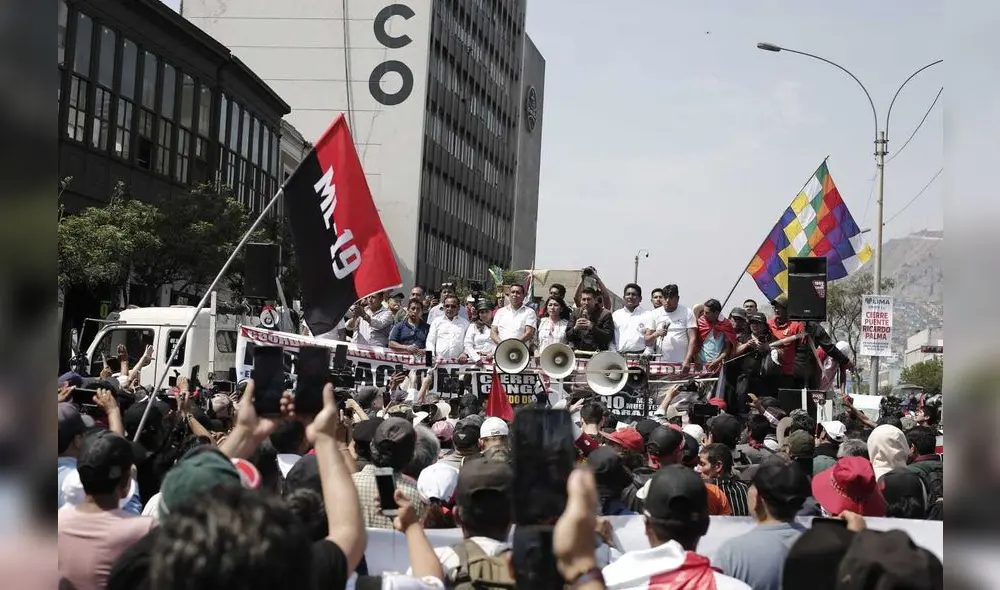 Paro Nacional 23 de octubre Paro Nacional 23 de octubre
