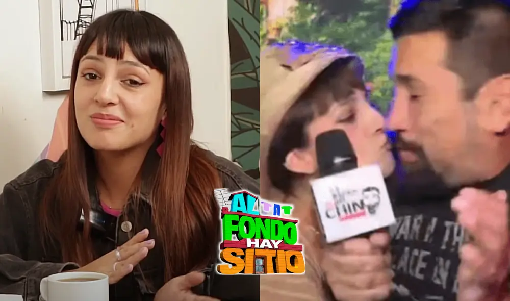 Gia Rosalino defiende su carrera actoral y niega haber tenido favores para ingresar a 'Al fondo hay sitio'. Foto: composición LR/captura de Youtube/Conociendo más de/difusión Gia Rosalino defiende su carrera actoral y niega haber tenido favores para ingresar a 'Al fondo hay sitio'. Foto: composición LR/captura de Youtube/Conociendo más de/difusión