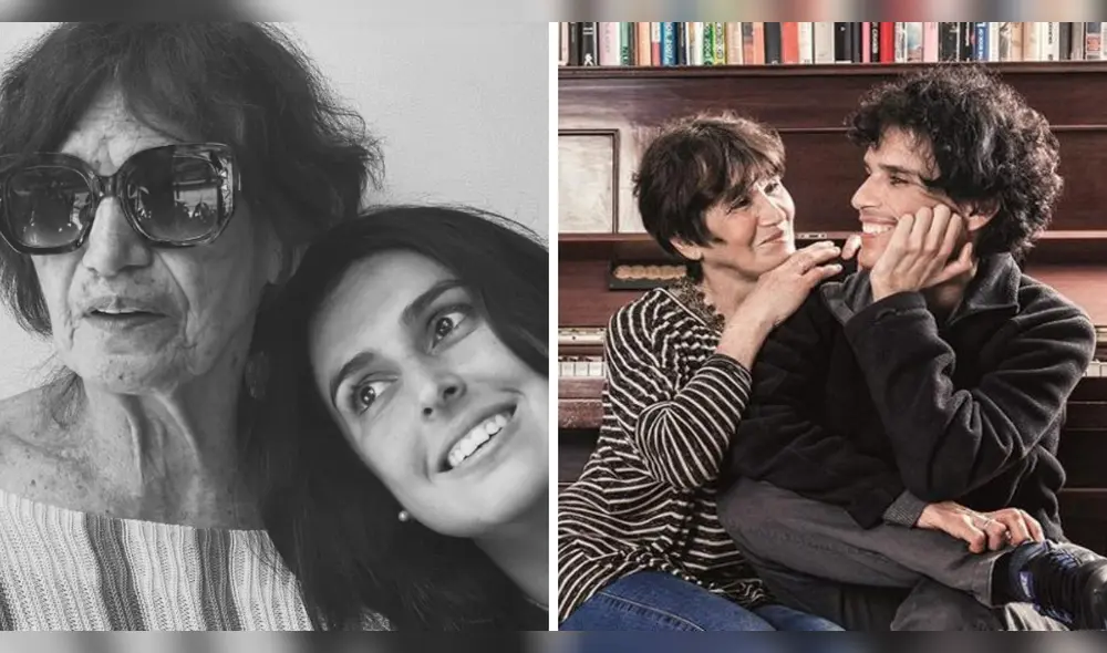 Con un emotivo mensaje, María José Suárez-Vértiz despidió a su abuela, Rosita Alva, en sus redes sociales. Foto: Instagram