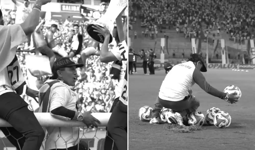 El utilero 'Zapatito' regresaba de Campo Mar cuando ocurrió el accidente. Foto: composición LR/Universitario