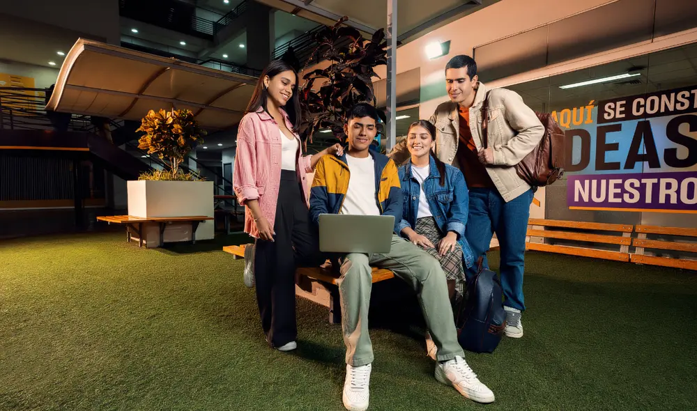 Con este convenio, ofrecen un programa de doble título, accesible y de calidad internacional. Fuente: Difusión. Con este convenio, ofrecen un programa de doble título, accesible y de calidad internacional. Fuente: Difusión.