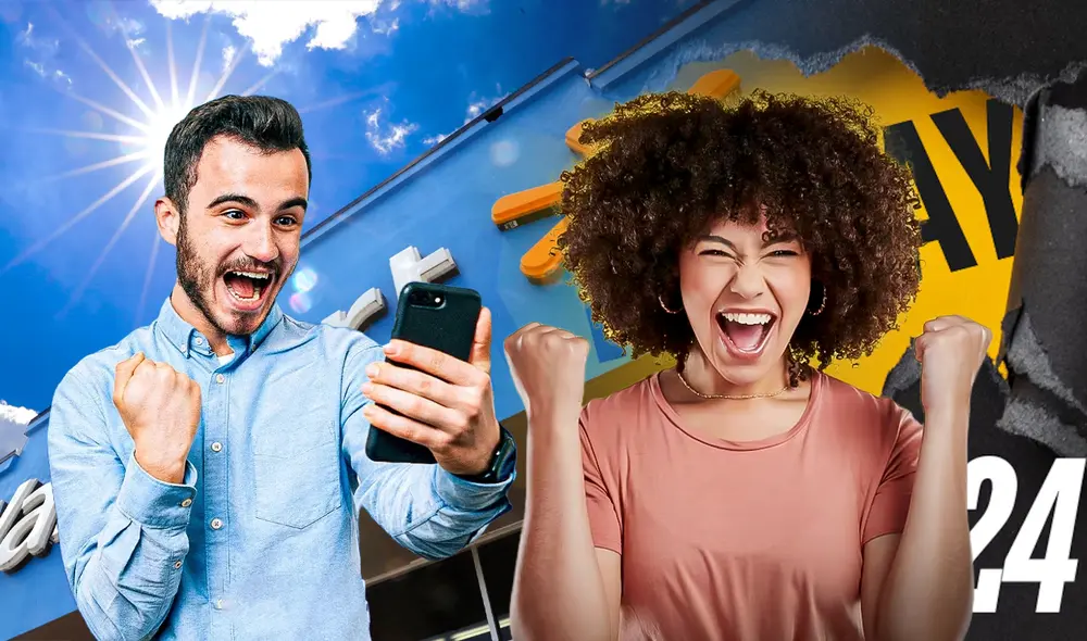 Conoce las ofertas que se llegarán a Walmart en el Black Friday 2024. Foto: composición LR/difusión