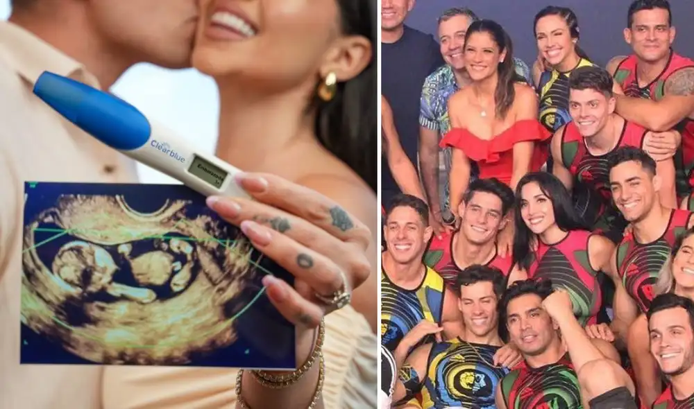 Este chico reality también fue parte de 'Bienvenida a la tarde'. Foto: composición LR/Instagram Este chico reality también fue parte de 'Bienvenida a la tarde'. Foto: composición LR/Instagram