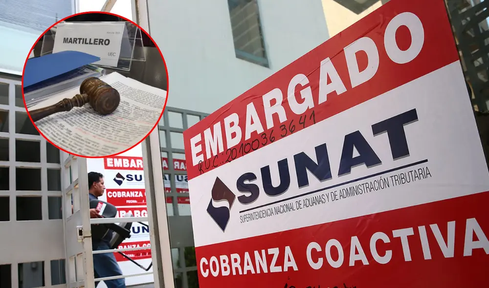 La expropiación de vivienda es una medida extrema o poco común. Foto: composición LR/Andina