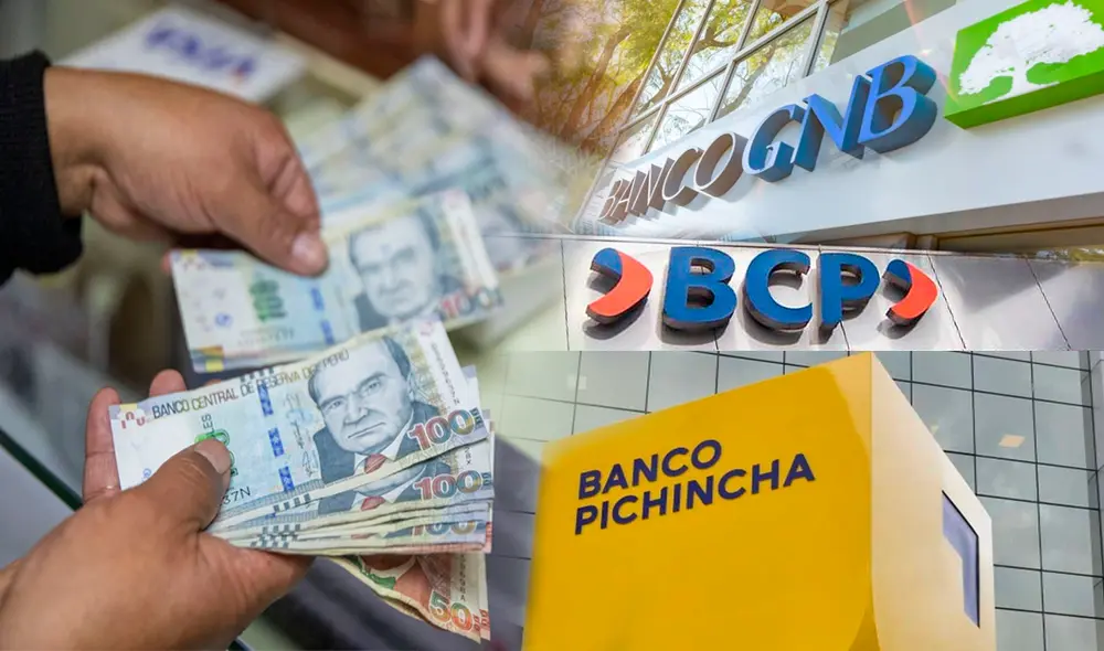 Si deposito S/4.000 a plazo fijo por 3 meses, ¿cuánto podré tener de ganancia? Foto: Composición LR/Andina.