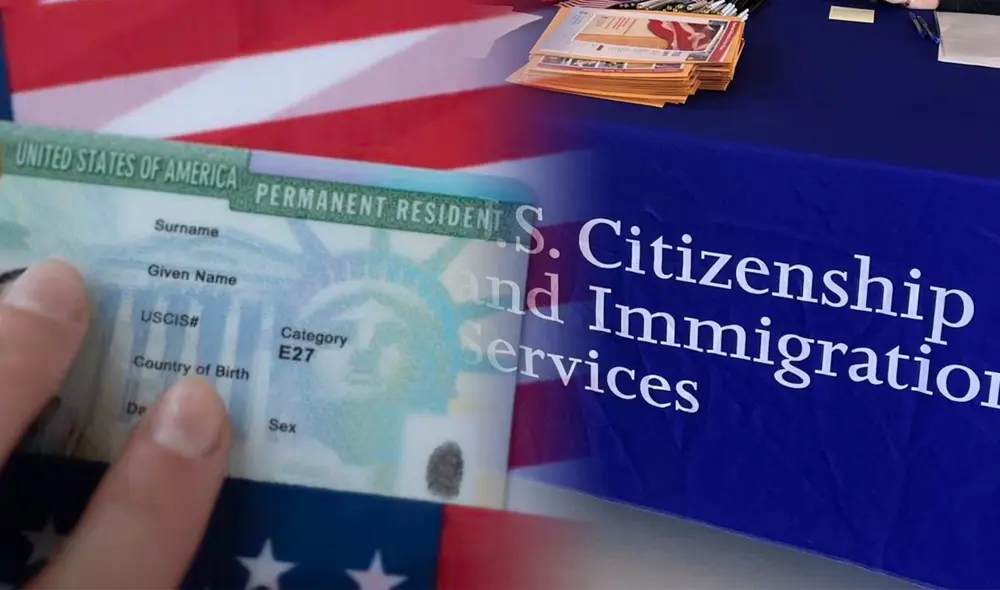 En general, los tiempos de espera para las Green Cards se han alargado en los últimos años debido al aumento en el número de solicitudes. Foto: composición LR/USCIS/ En general, los tiempos de espera para las Green Cards se han alargado en los últimos años debido al aumento en el número de solicitudes. Foto: composición LR/USCIS/