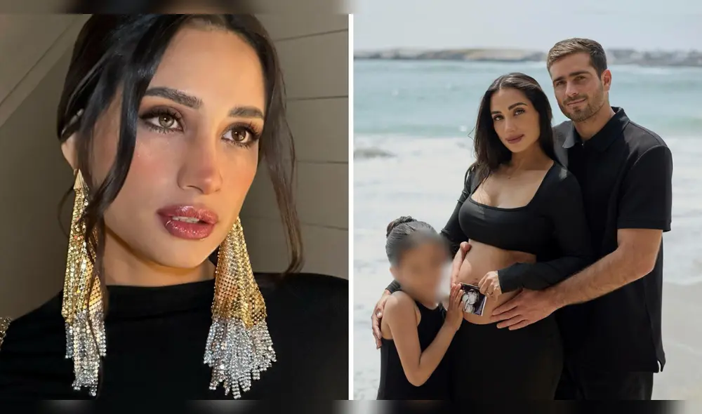 Valery Revello sorprendió a sus seguidores anunciando su embarazo con el surfista Tomás Tudela. Foto: Instagram