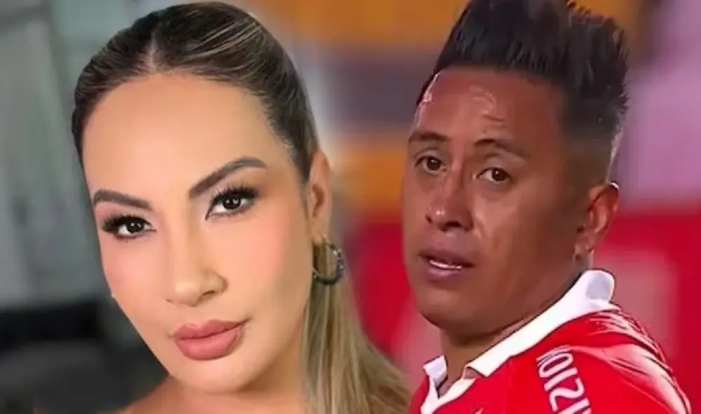 Pamela López se indignó con Christian Cueva y 'explotó' en redes sociales. Foto:, composición LR/Instagram/América TV Pamela López se indignó con Christian Cueva y 'explotó' en redes sociales. Foto:, composición LR/Instagram/América TV