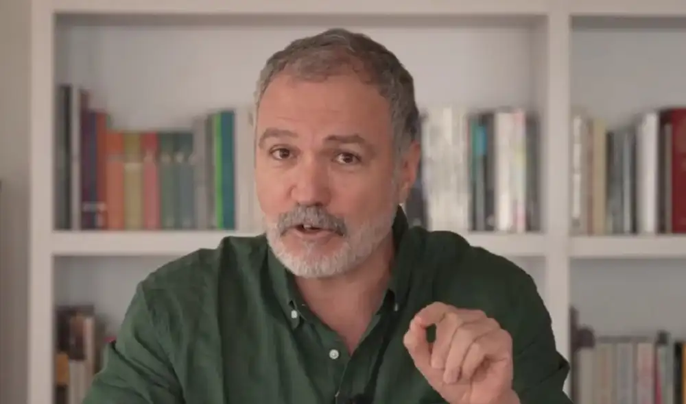 La defensa de Del Solar solicitó por escrito el archivo de la denuncia. Foto: captura de Youtube/Salvador del Solar La defensa de Del Solar solicitó por escrito el archivo de la denuncia. Foto: captura de Youtube/Salvador del Solar