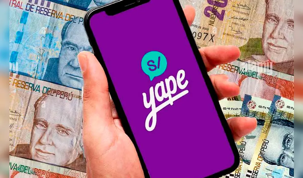 Hay varias maneras de crearte una cuenta de Yape. Foto: difusión