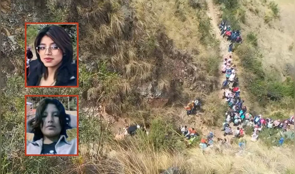 Ciudadanos salieron a protestar multitudinariamente tras el hallazgo de las jóvenes sin vida. Foto: composición LR/Claudia Beltrán/Difusión Ciudadanos salieron a protestar multitudinariamente tras el hallazgo de las jóvenes sin vida. Foto: composición LR/Claudia Beltrán/Difusión