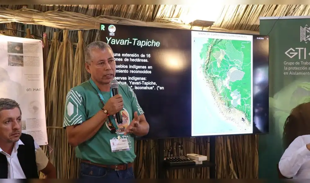 El mensaje de Roberto Tafur Shupingahua tuvo eco, especialmente en los delegados de países vecinos que tienen corredores similares. El mensaje de Roberto Tafur Shupingahua tuvo eco, especialmente en los delegados de países vecinos que tienen corredores similares.