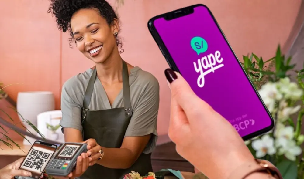 Yape ha crecido significativamente en los últimos años en Perú. Foto: Composición LR/Difusión Yape ha crecido significativamente en los últimos años en Perú. Foto: Composición LR/Difusión