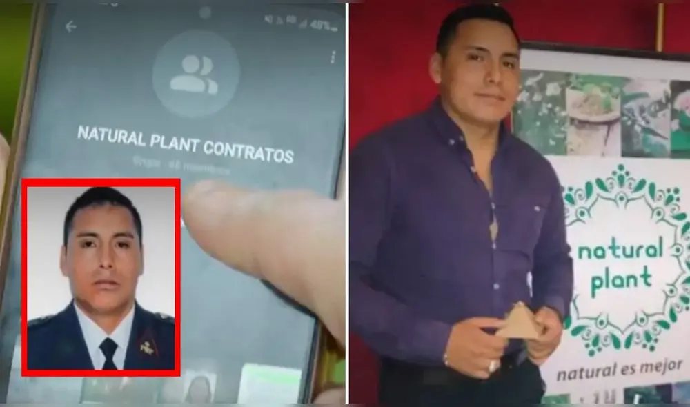 Rainer Alejandro Quinto es investigado por la Policía Nacional por estafa piramidal. Foto: composición LR/Cuarto Poder Rainer Alejandro Quinto es investigado por la Policía Nacional por estafa piramidal. Foto: composición LR/Cuarto Poder