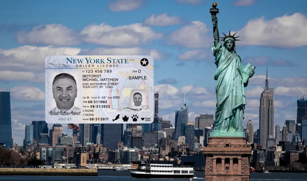 Para los inmigrantes en Nueva York, la obtención de la Real ID dependerá de su estatus migratorio. Foto: composición LR/difusión