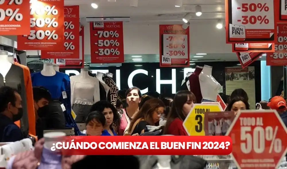 El Buen Fin ofrece miles de descuentos y ofertas irrepetibles en tiendas de todo México. Foto: composición LR / Cuartoscuro El Buen Fin ofrece miles de descuentos y ofertas irrepetibles en tiendas de todo México. Foto: composición LR / Cuartoscuro