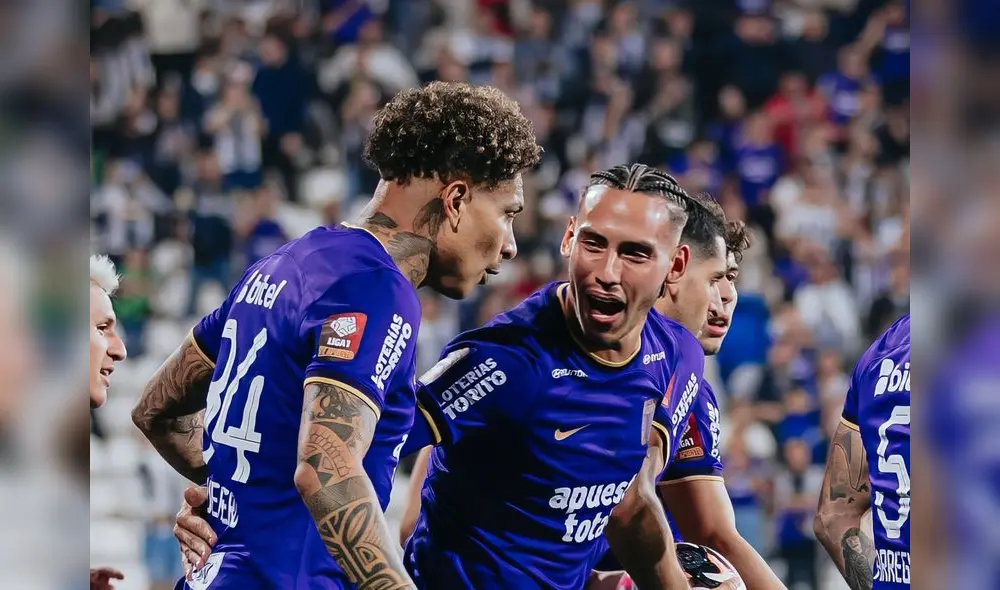 Alianza Lima no depende de sí mismo para llevarse el Torneo Clausura Alianza Lima no depende de sí mismo para llevarse el Torneo Clausura