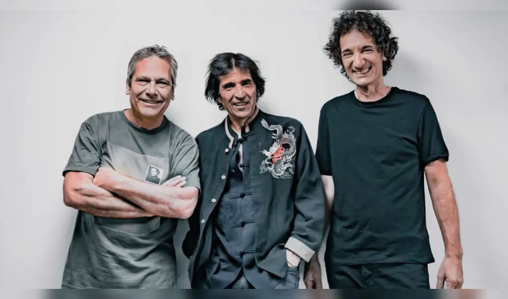 Los Enanitos Verdes se presentarán este 30 de noviembre y 01 de diciembre en el festival Vibra Perú. Foto: Difusión