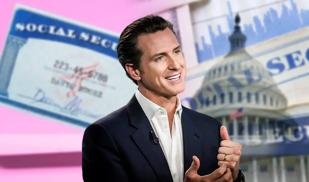 La ley fue aprobada por Gavin y tendrá nuevos cambios en el Seguro Social. Foto: composición LR/difusión La ley fue aprobada por Gavin y tendrá nuevos cambios en el Seguro Social. Foto: composición LR/difusión