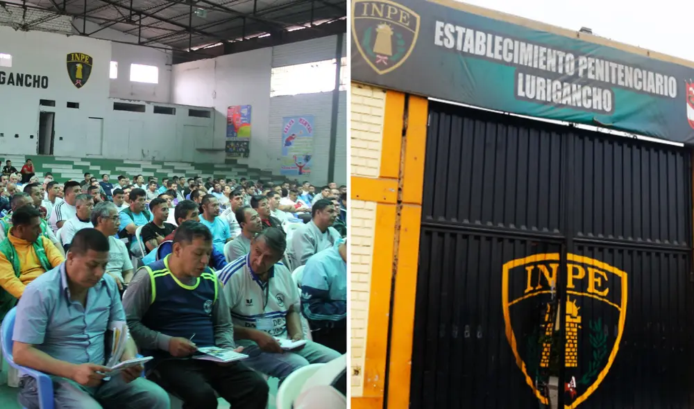 El Centro Penitenciario de San Juan de Lurigancho ofrece a sus reclusos estudiar una carrera universitaria. Foto: composición LR El Centro Penitenciario de San Juan de Lurigancho ofrece a sus reclusos estudiar una carrera universitaria. Foto: composición LR