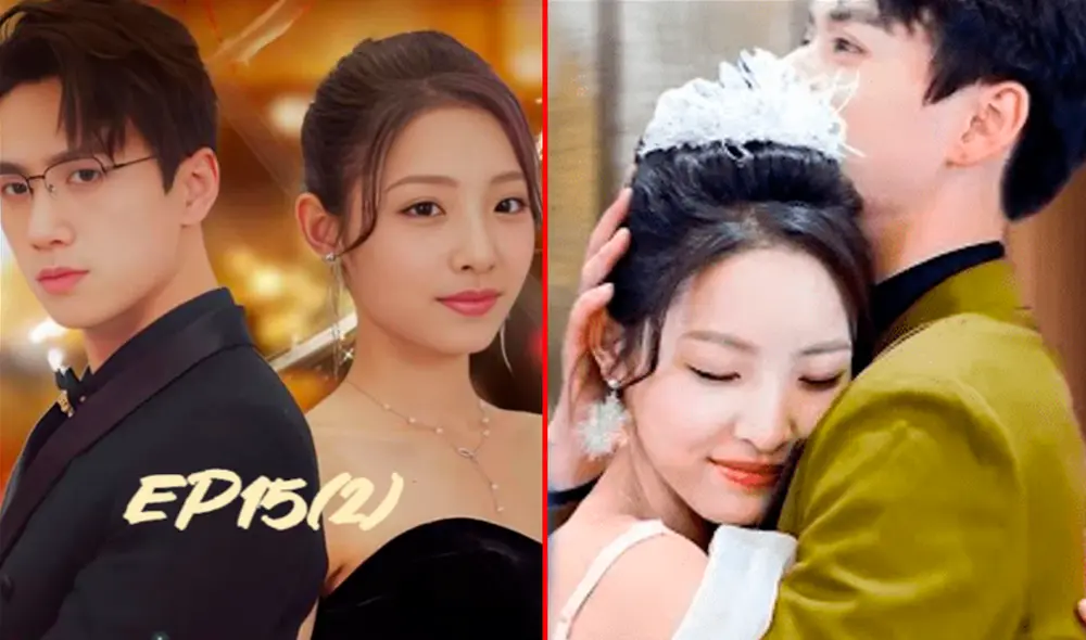 'La traición del amor' no se puede ver por Netflix. Foto: Composición LR/Dramabox.