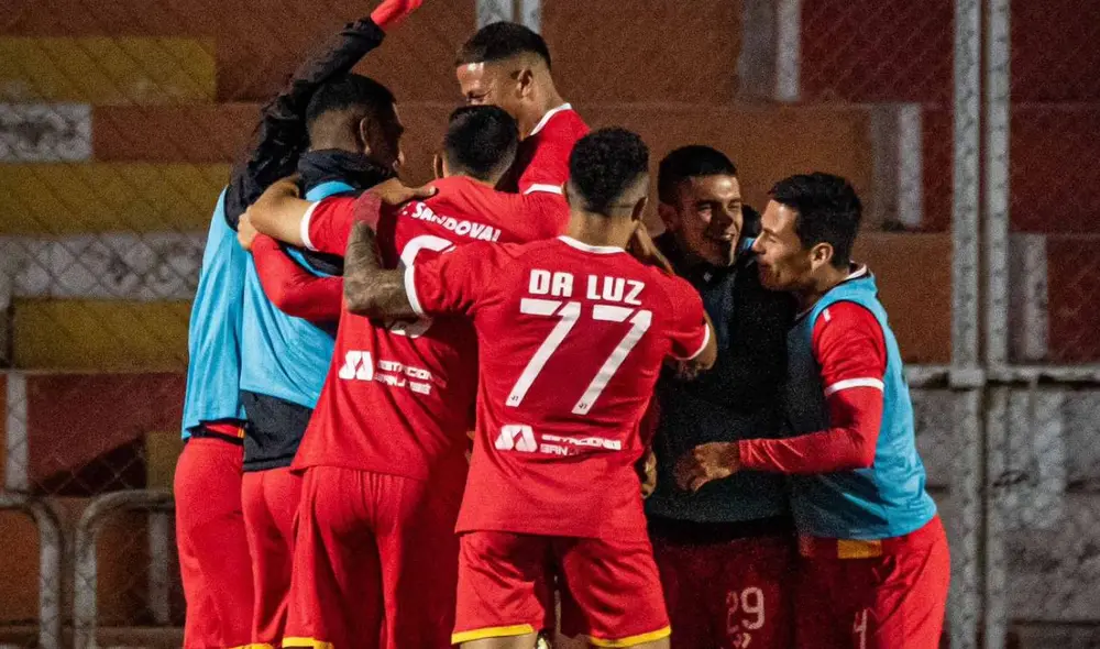 Cusco FC y Atlético Grau se enfrentaron 5 veces en su historia, de los cuales los ‘albos’ ganaron en tres ocasiones y obtuvieron dos empates. Foto: Liga 1